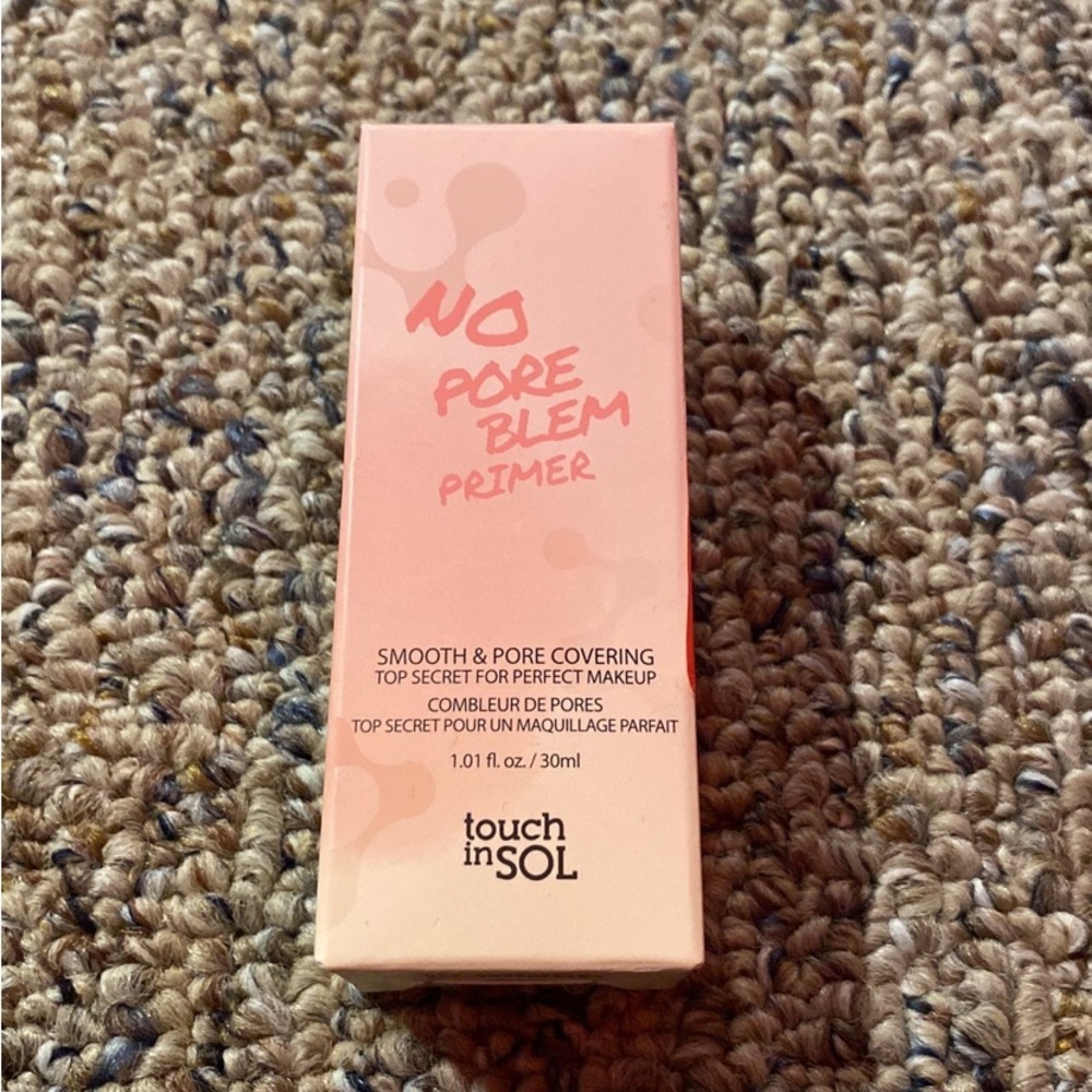 No Pore-blem Primer